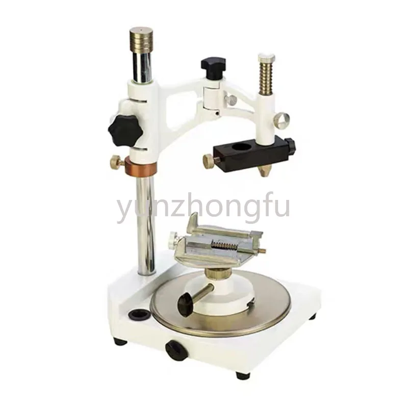 

JT-09 оборудование для стоматологических лабораторий, параллерометр, квадратная основа, визуализатор с 7 наконечниками