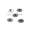 Golf weights set practice screw kit Fit for G410 Fairway wood Hybrids club ball head replacement counter weight accessories 3
