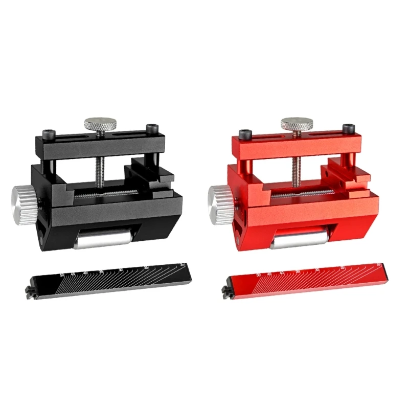 

Honing Guide Jig for CHISEL Plane Graver Iron Sharpening Wood Work Dropship