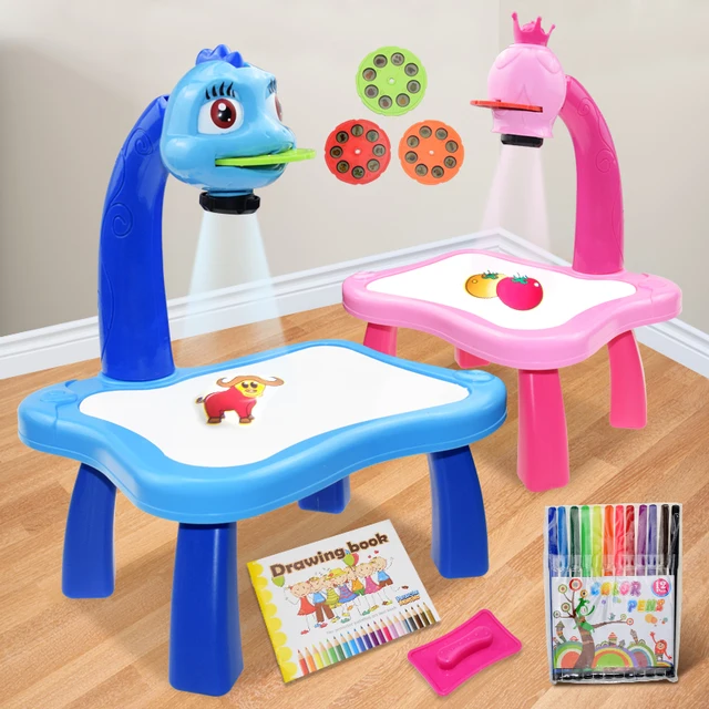 Led Projector Art Drawing/Painting Table 1