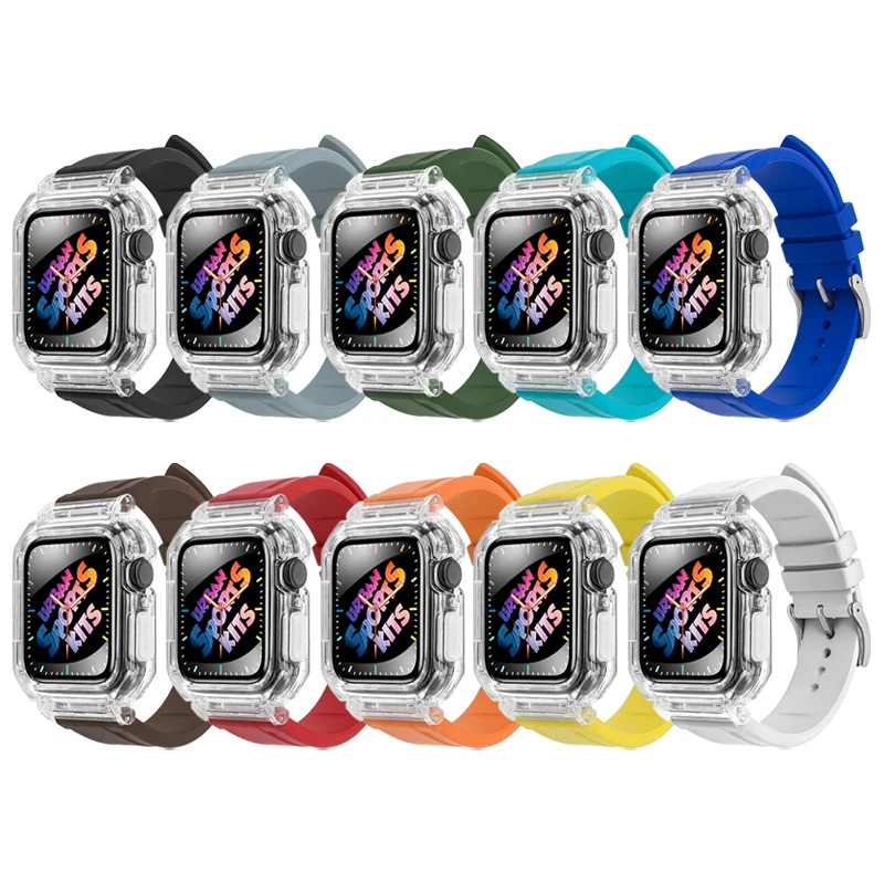 IWatch ø 8 7 6 5 4SE  Ǹ 𷰽  ŰƮ Ʈ,  ġ Ŭ ̽    44mm 45mm