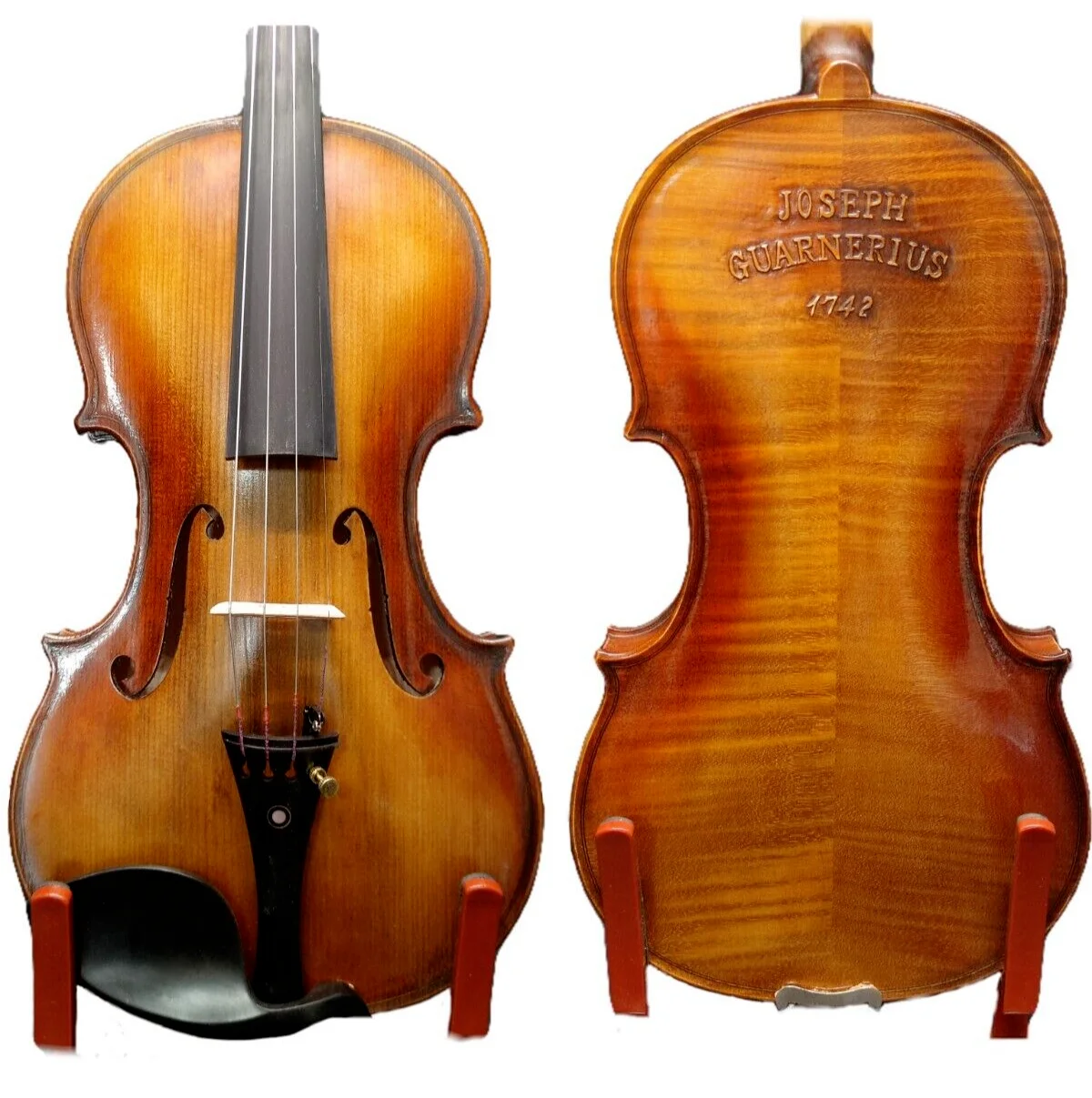 バイオリン　Josef Potzl 4/4 Josef Klotz 4/4 Full Size Violin 