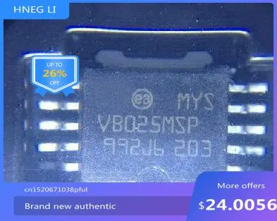 

100% новый Бесплатная доставка VB025MSP VB025M HSOP10 новый модуль в наличии Бесплатная доставка