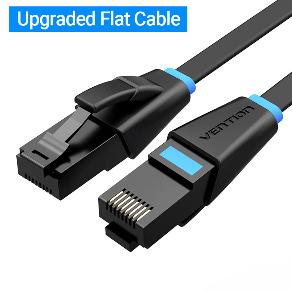 Vention كابل إيثرنت Cat6 Lan كابل UTP RJ45 شبكة ال...