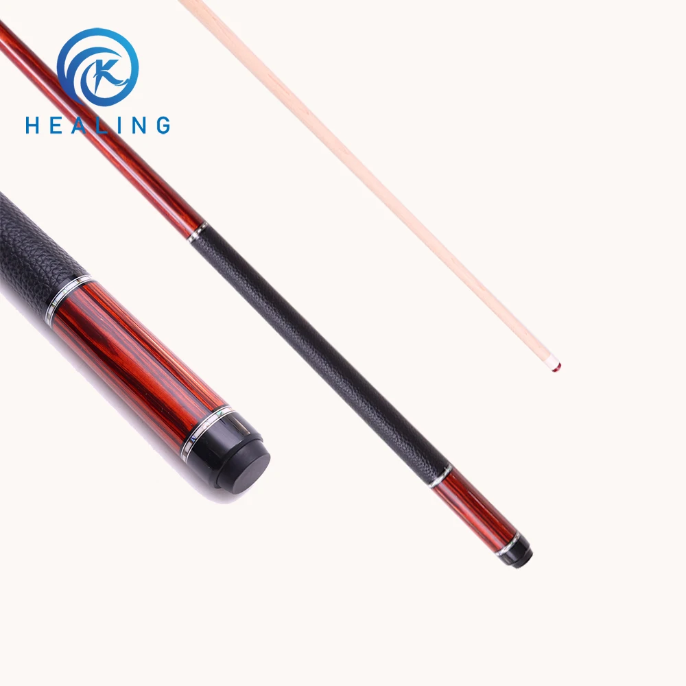 XAGMODSHN 10 Stück Billard Queue-Spitzen - Hartleder Schraubspitzen Für Pool-Queues