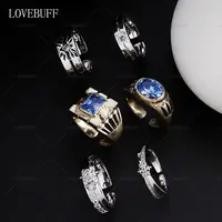 Love And Deepspace Lovebuff Sylus Zayne Rafayel Xavier Lovers Ring Game Qin Che Shen Xing Hui Li Shen Qi Yv 1