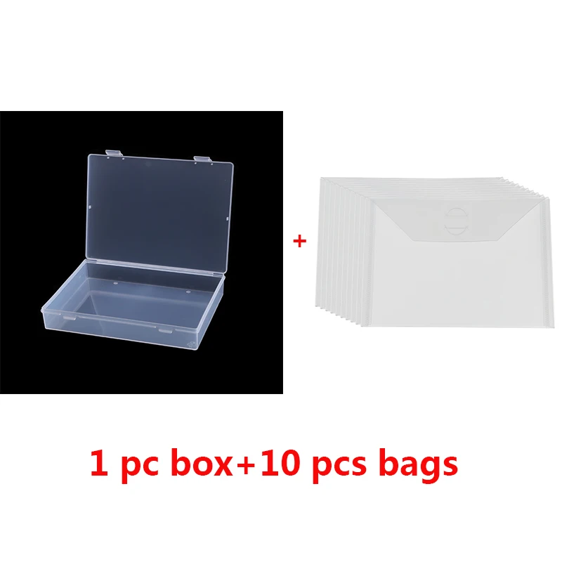 Box bags