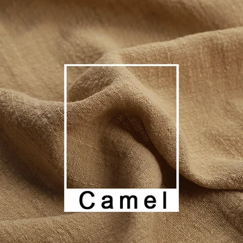 فستان حمل قطني فضفاض مناسب للأمومة 11