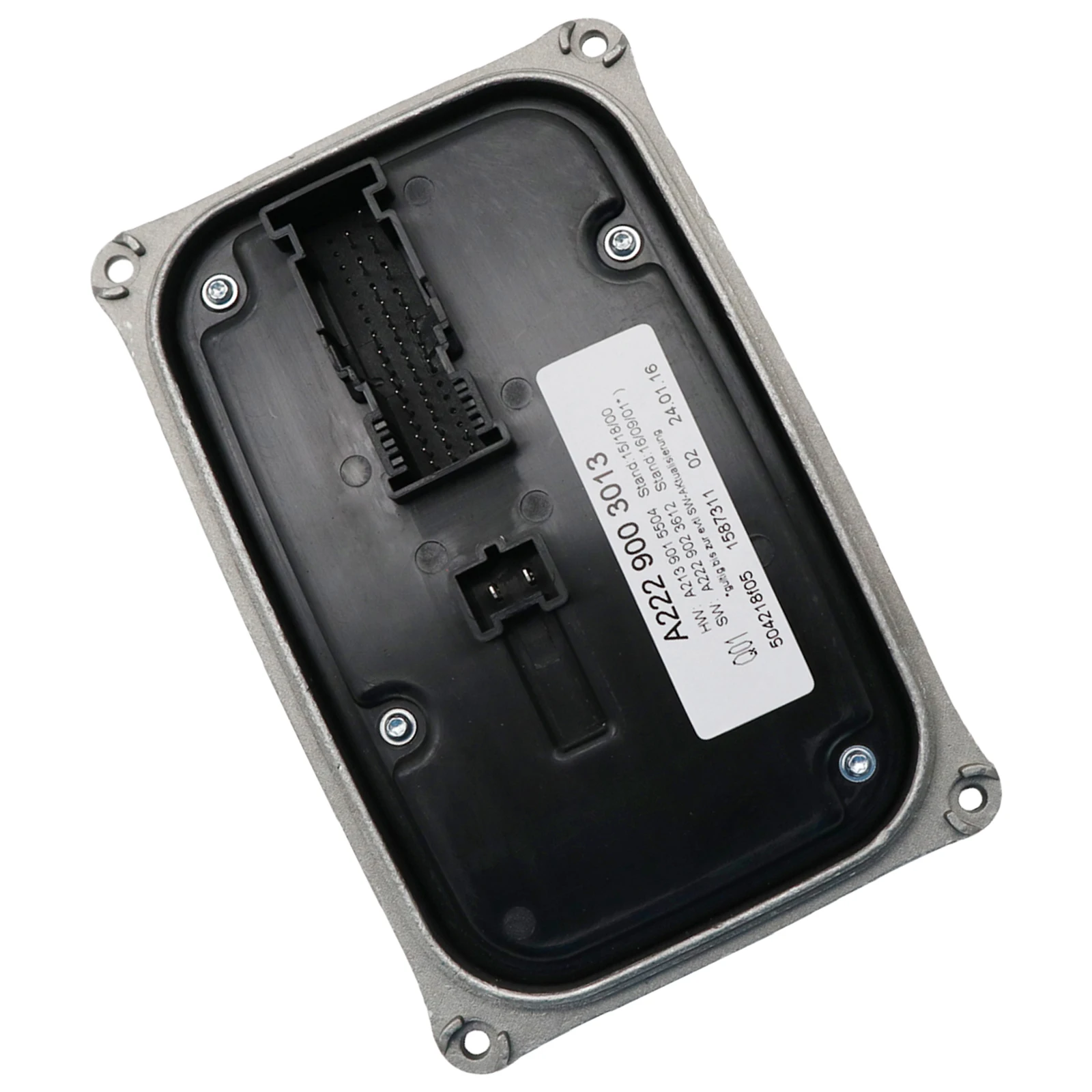 

Vehicle A2229003013 Headlight Ballast for S-Klasse W222 X222 2017 Easy Installation, High Performance