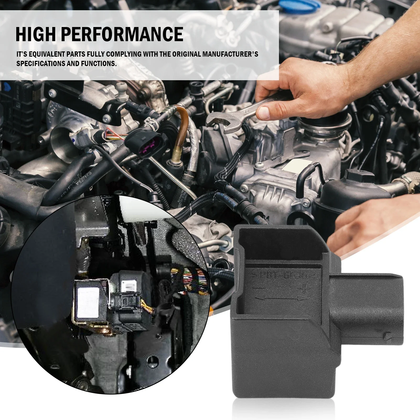 1J0907651A Yaw Rate Sensor ESP Sensor For VW Skoda Seat 1J0 907 651 A A/C Transverse Acceleration