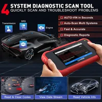 LAUNCH X431 CRP123E V2.0 OBD2 Car Auto Scanner SAS Oil ETS DPF Bleed Reset Diagnostic Tool Engine ABS Airbag SRS AT Code Reader 2