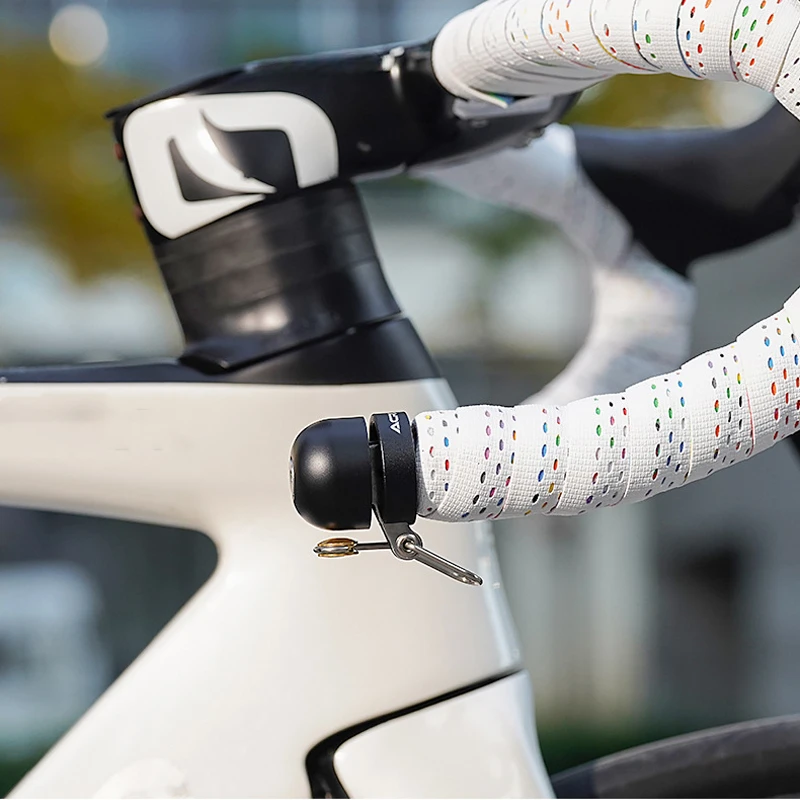 Bicycle Bell, Mountain Bike Bell, Bicycle Horn, Bicycle Alarm, Bicycle Accessories 1PC Bicycle Bell