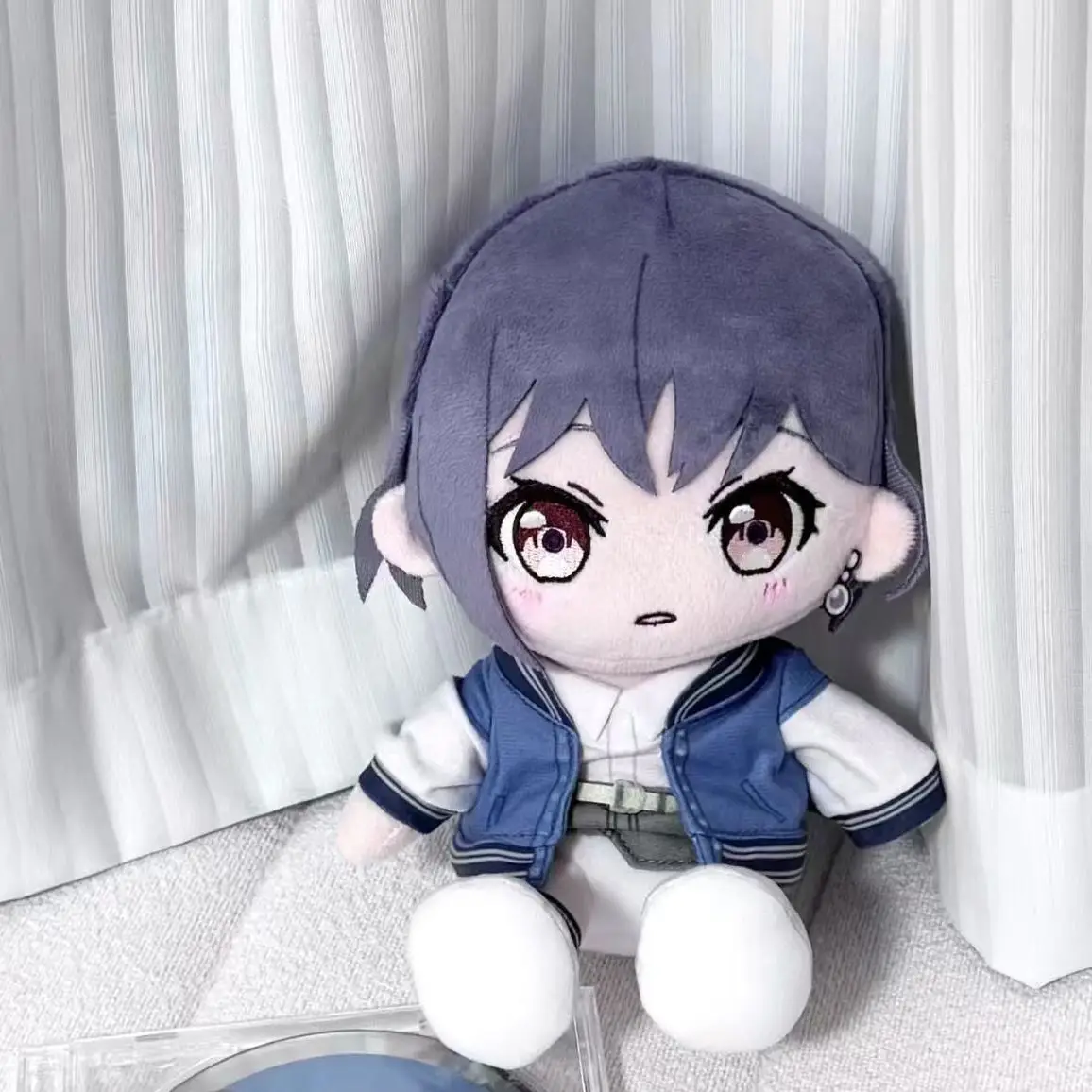 Takamatsu Tomori BanG Dream! Cosplay 20cm Sitting Posture Doll Clothes Dress Up Plush Doll Plushies Figure Outfit Birthday Gift