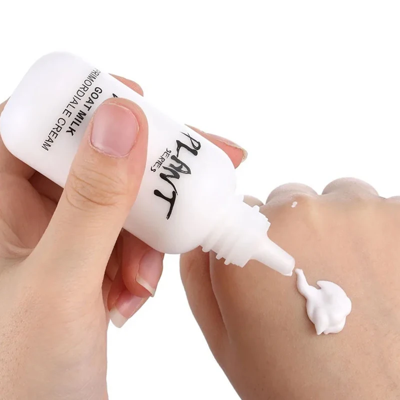 Waterproof Foundations Makeup Full Coverage Lasting High Coverage Goat Milk Liquid Cover Acne Female Korean Makeup Base Female 3