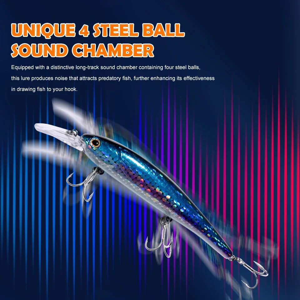 Leurre Pêche Duo Leurre DUO Jerkbait 120SP Realis Pike - 12cm 18g - Suspending Pêche Carnassiers Leurre Brochet DUO Realis