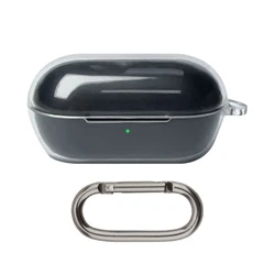 Shockproof Flexible TPU Earbud Sleeve - Washable Protective Skin Case