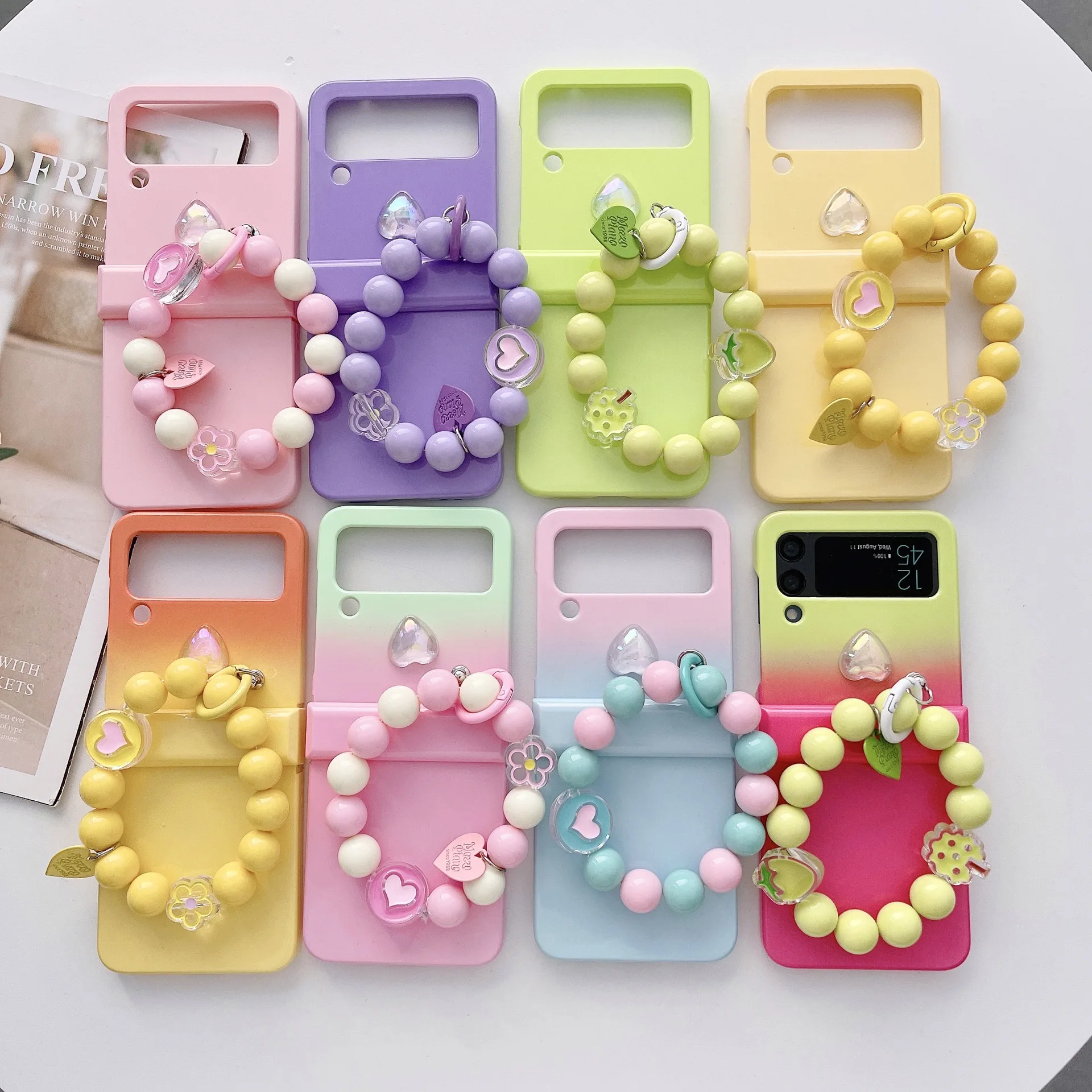 

For Samsung Galaxy Z Flip 4 Case For Samsung Galaxy F7210 Case