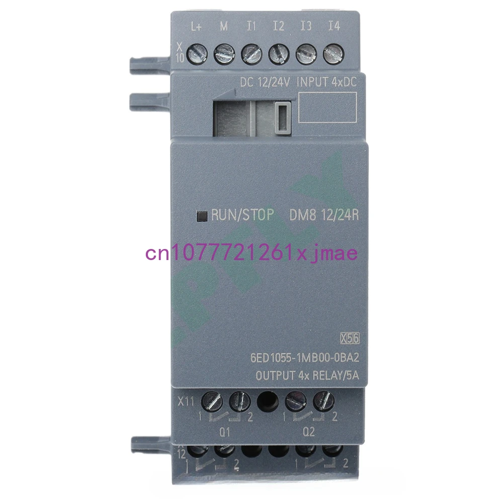 로고 확장 모듈, PS/I/O: 12, DM8, 12, 24R, 6ED1055-1MB00-0BA2, 6ED1055-1CB00-0BA2, 6ED1055-1HB00-0BA2, 6ED1055-1FB00-0BA2