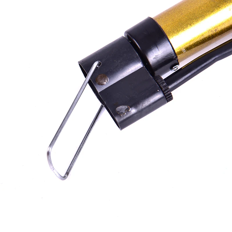 Description Picture 4 of item1Pcs Bicycle Pump Inflator Cycling Hand Mini High Pressure Air Ball Pump For Football Basketball Bike Accessories Bicycle Pumps