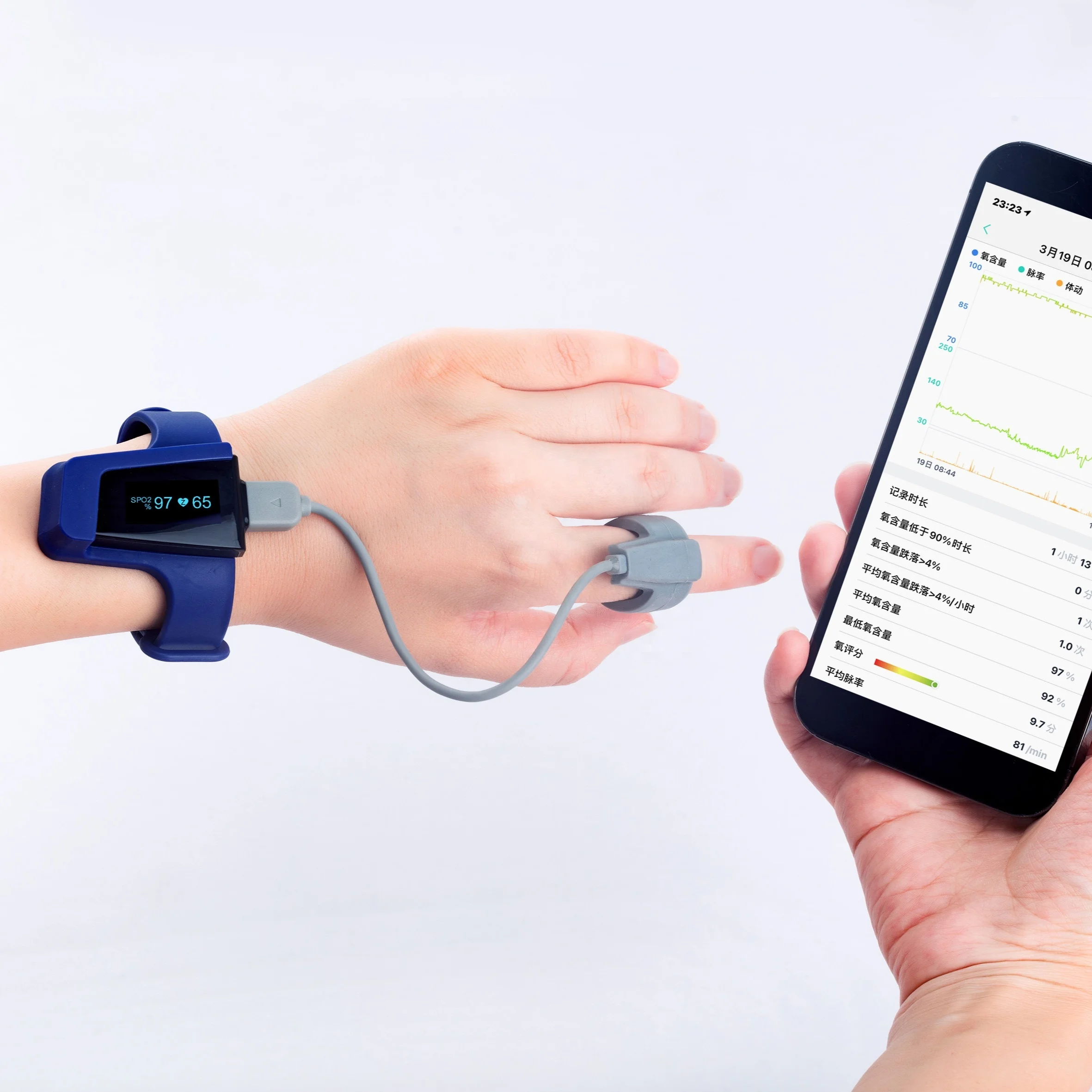 Smart Watch Heart Rate Smart Watch for Android and IOS Watch Smart Heart Rate Va