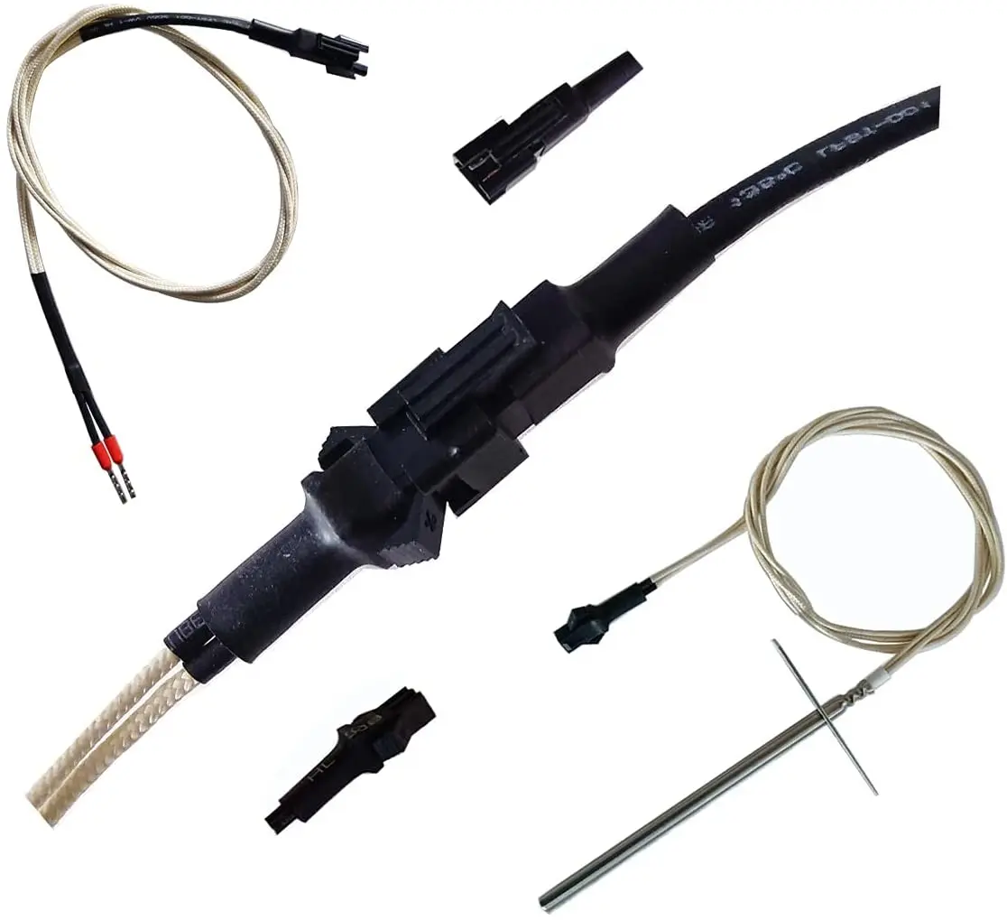 Replace High-TEMP Meat Probe Sensor for Pit Boss 700 and 820