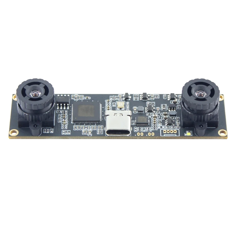 1MP USB3.0 Dual Camera Module For 3D Device