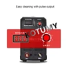 1000W Stainless Steel Weld Bead Processor Argon Arc Welding Spot Weld Cleaning Machine Electrolytic Polishing Machine 6