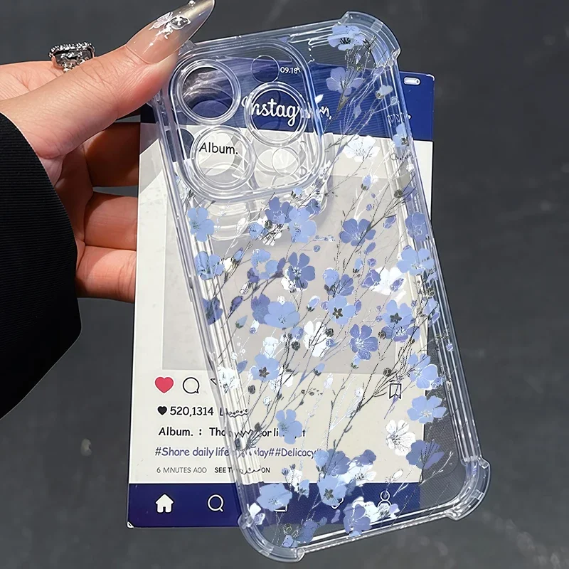 Vibrant Floral Bouquet Design Phone Case
