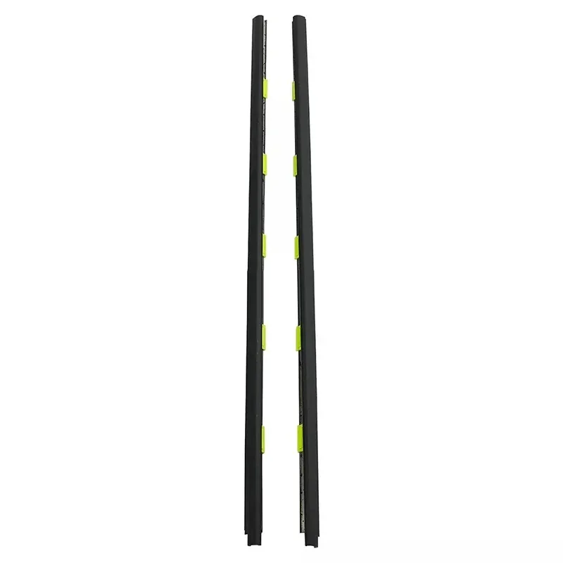 Window Rubber Sealing Strip Window Glass Waterproof Pressure Strip car window weatherstrips Fit For HONDA CIVIC EK 1991-2000 72410-S03-003 72450-S03-003