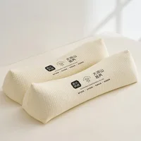 tartary buckwheat triangular neck pillow buckwheat pillow fits the curve of the cervical spine and cannot sleep for a long time 2