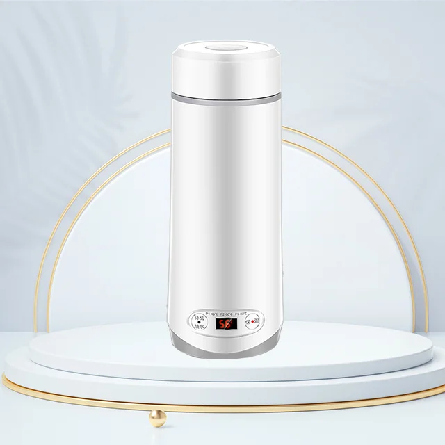 

Water Tea Boiler Kettles For Boiling Small Maker Hot Heater for Personal Travel Camping Portable Electric Kettle