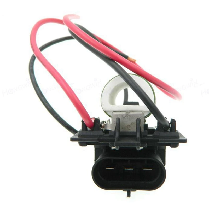 

2X 134503121 Car Radiator Fan Blower Motor Resistance Fits For -Chevrolet Cruze 2.0L Aveo T300 16454990 0130308103