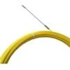 4.5MM 60M Fiberglass Cable Running Puller Fish Tape Rod Wire Conduit Wiring Reel 3