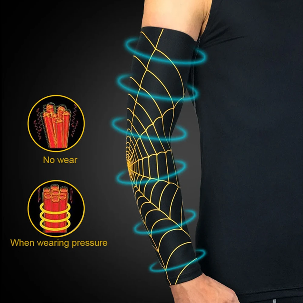 Tcare Cool Sport UV Protection Arm Sleeve