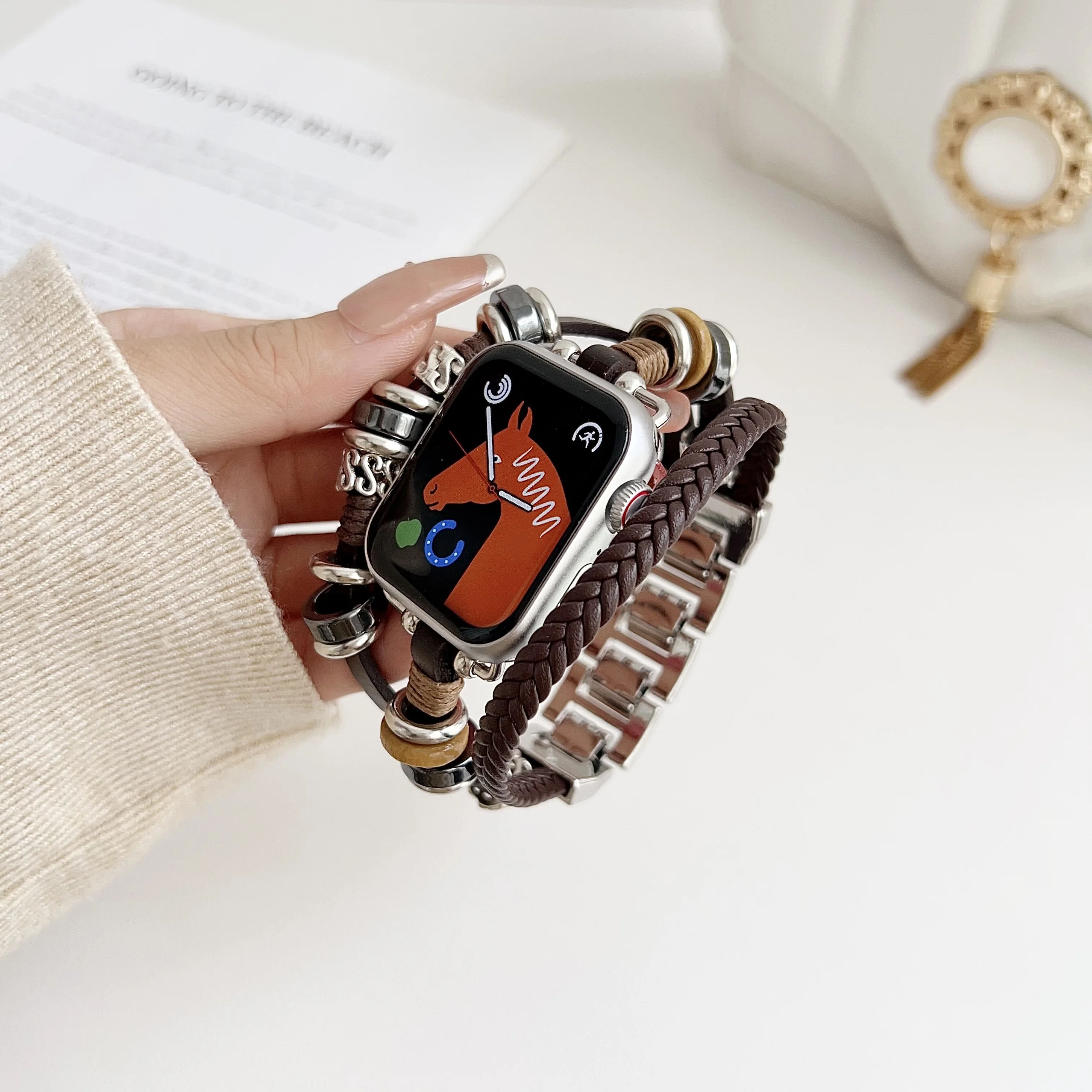  ġ  ƿ  Ʈ, ȣ   iWatch ø 876 SE 5 4, η ո, 38 40 41 44 4245mm