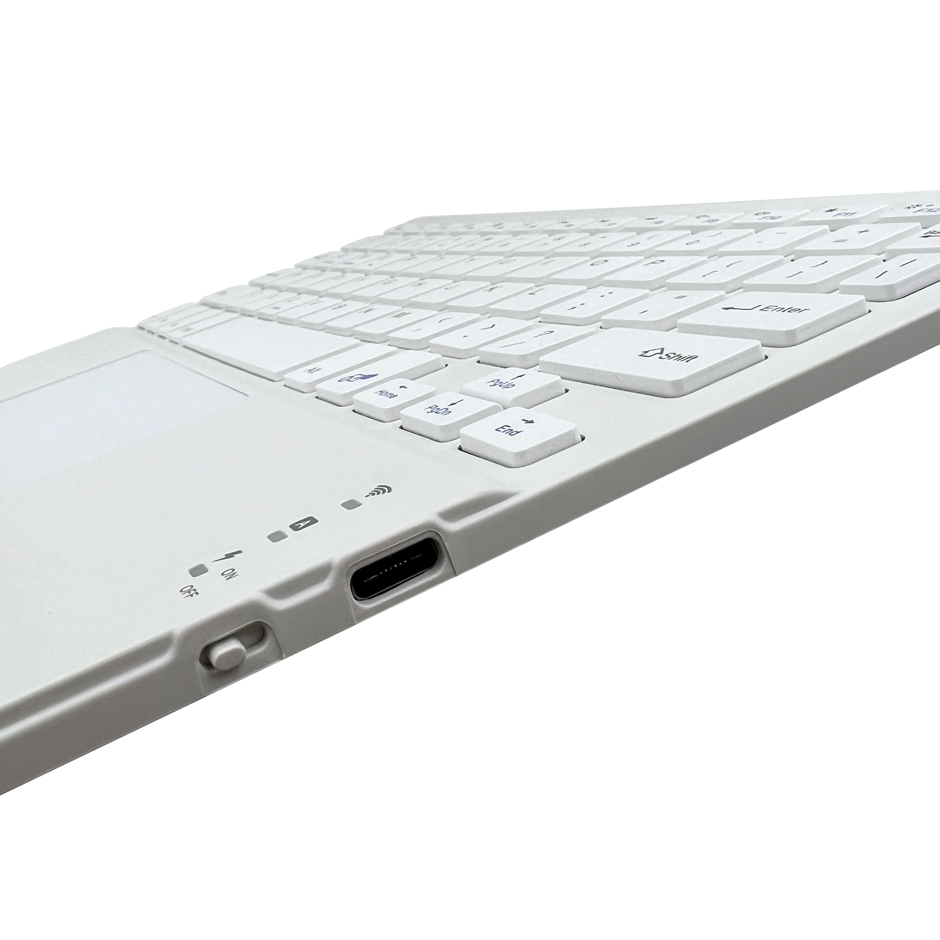 Rechargeable Bluetooth-compatible Keyboard Ultra-Slim Wireless Mouse Keyboard Set For Android Windows Tablet iPhone iPad bluetooth keyboard wireless keyboard mouse set