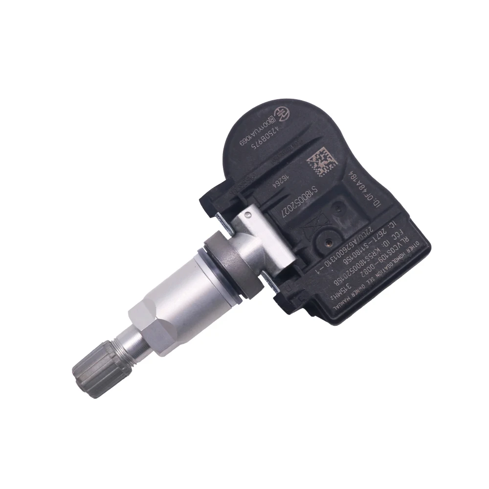 ̾ ̶ I-MIEV ƿ ڵ TPMS , Ÿ̾ з  ý , 4250B975, 2013-2017 MHz, 315MHz