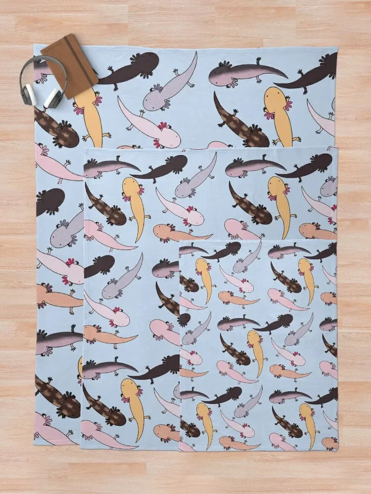 Axolotls �ö��� ���� ���, ���Ÿ� ���� ��� ���