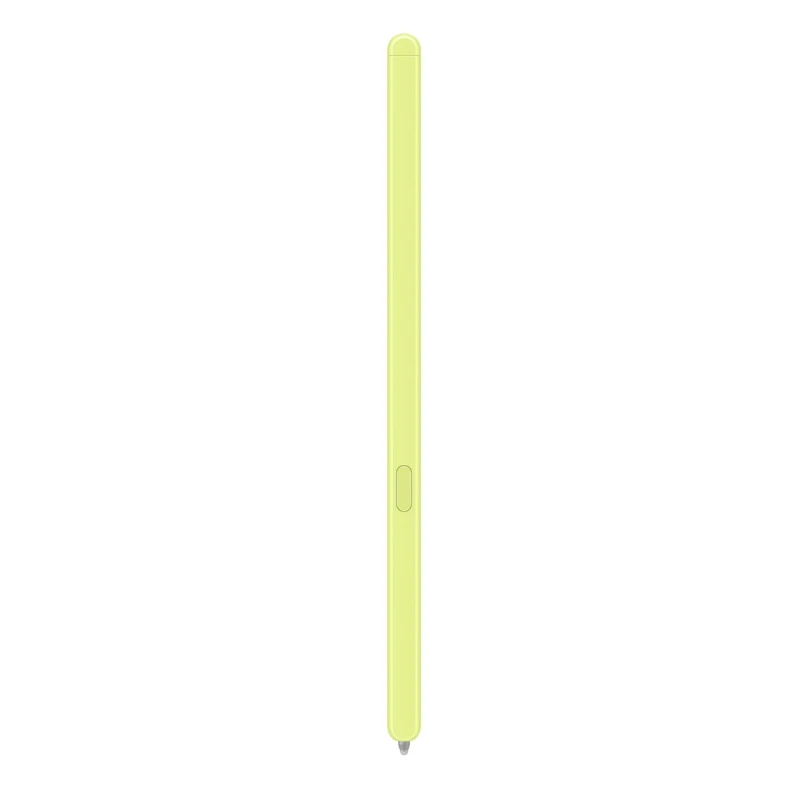 a yellow pen