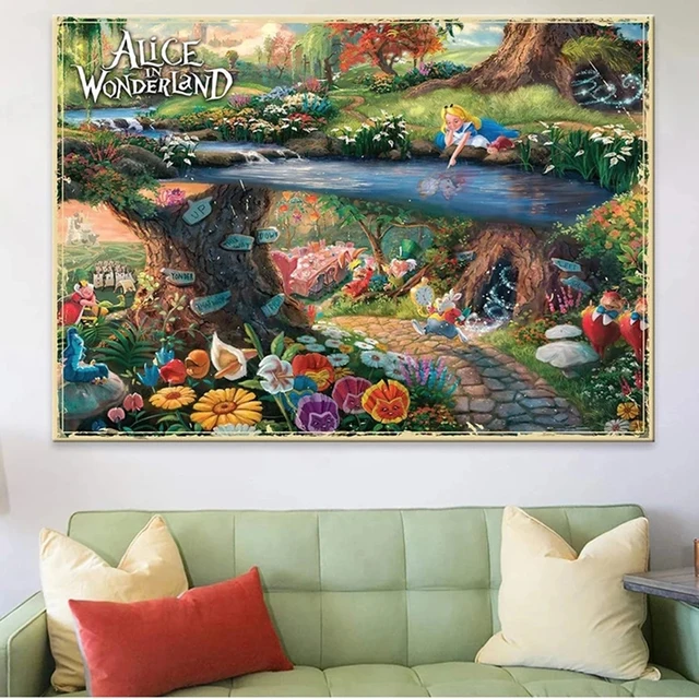 Disney Canvas Prints: A Magical Adornment for Your Home