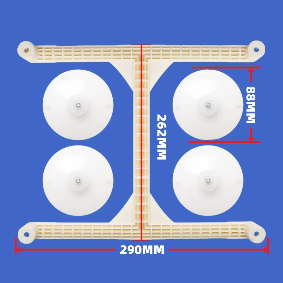 LCD TV Maintenance Tool Silicone Vacuum Suction Cup Remove Screen Artifact for 32-75 inch TV