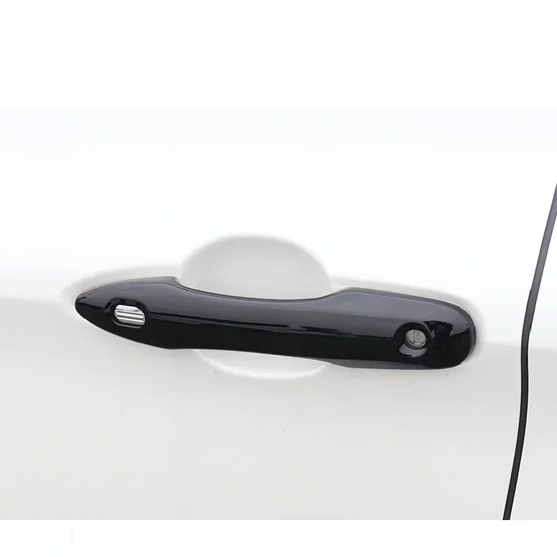 

Для Toyota Venza Стикеры для стайлинга украшения ABS хромированная крышка дверной ручки краска ремонт автомобильные аксессуары 2021