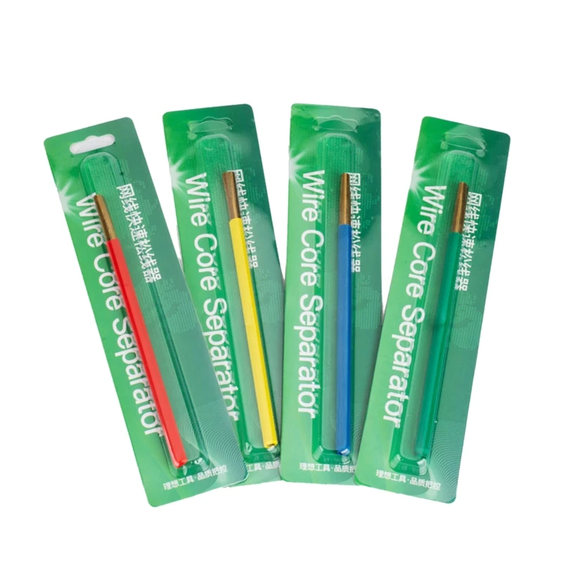 Network Cable Loosener Cable CAT5 CAT6 CAT7 RJ22 Lan Wire Straightener