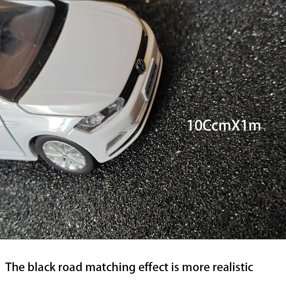 5CM and 10cm Model Interstate d Grey Model Railway Road Tape with back adhesive Landscape  Country Diaroma Layout 5
