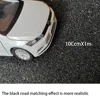5CM and 10cm Model Interstate d Grey Model Railway Road Tape with back adhesive Landscape  Country Diaroma Layout 5