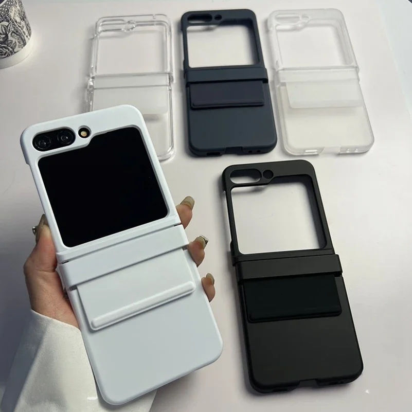 Official Slim Matte Protective Case with Elastic Strap