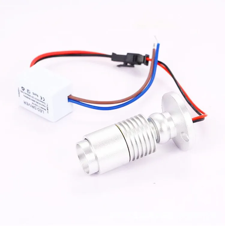 3W Mini Surface Mounted Spotlight image 8