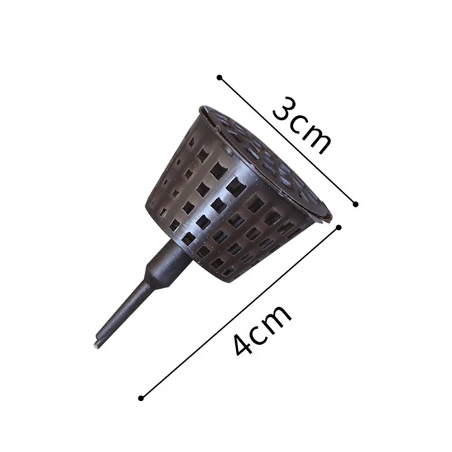 100Db -Os Műtrágya Doboz Kerti Bonsai Szerszám Hordozható Fedéllel A Kosárral Növényekhez E Virágokhoz - Image 3