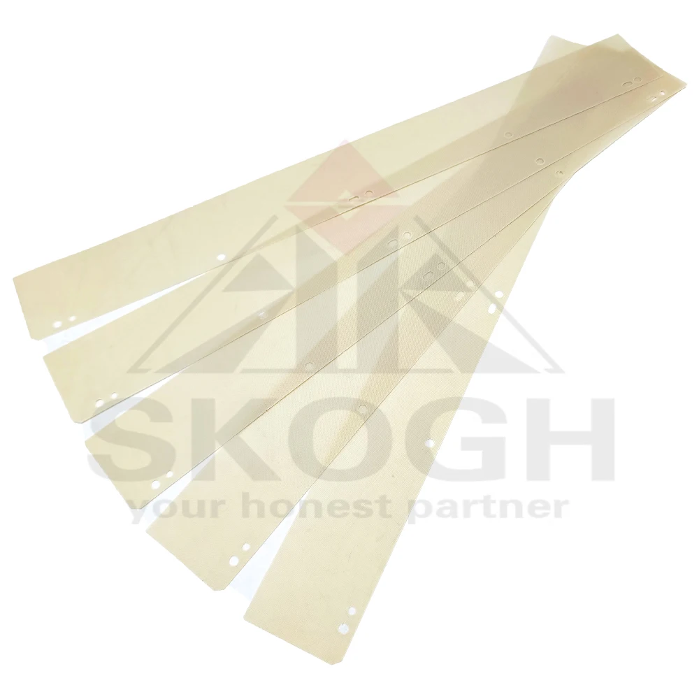 Pano de Óleo do Fuser da Copiadora V80 para Xerox Versant 80 180 2100 3100 Correia de Limpeza para a Unidade do Fuser para Xerox V180 V2100 V3100 V80 - Imagem 6