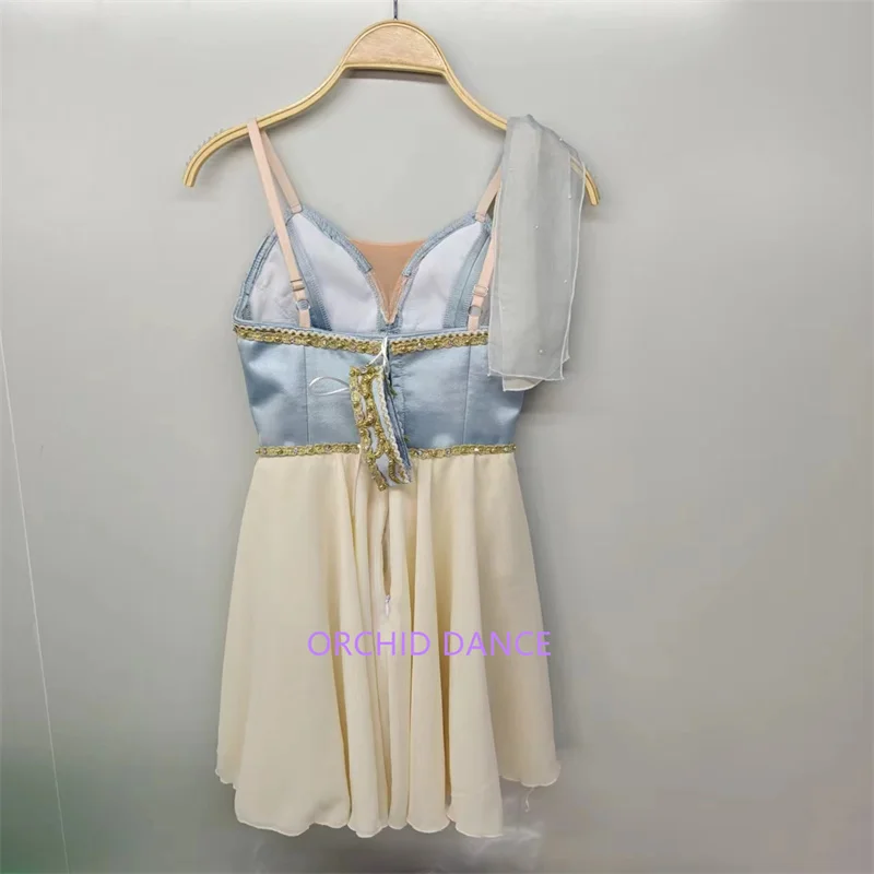 New Design Custom Size Custom Color Cupid Dance Performance Wear Costumes  Kids Girls Women Adult Ballet Lyrical Dress - AliExpress